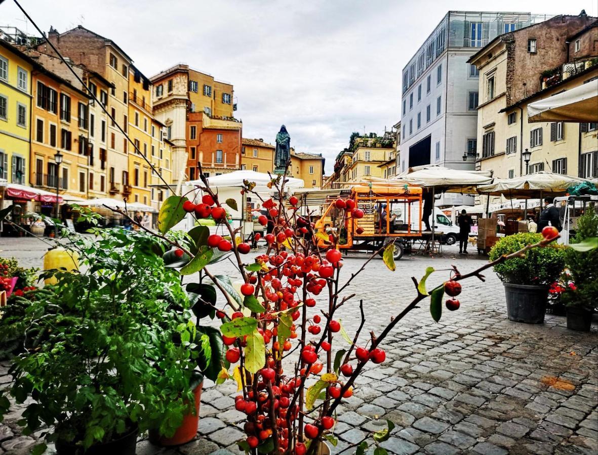House 58 - Campo De Fiori Διαμέρισμα Ρώμη Εξωτερικό φωτογραφία