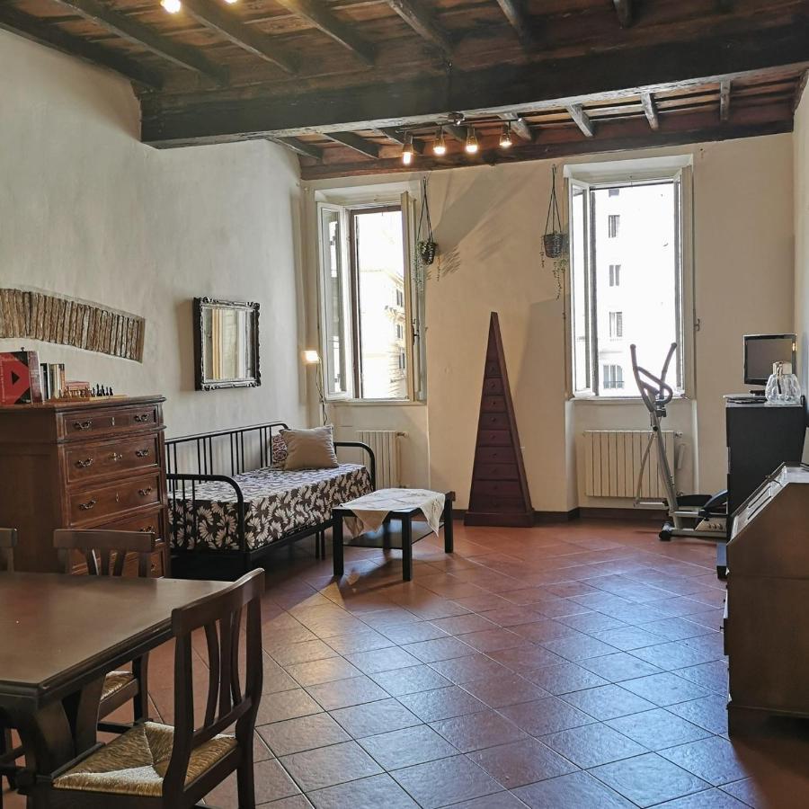 House 58 - Campo De Fiori Διαμέρισμα Ρώμη Εξωτερικό φωτογραφία